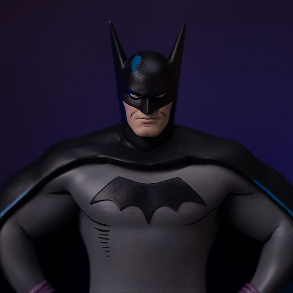 DC Comics Art Scale Statue 1/10 Batman Detective 85th Anniversary 26cm